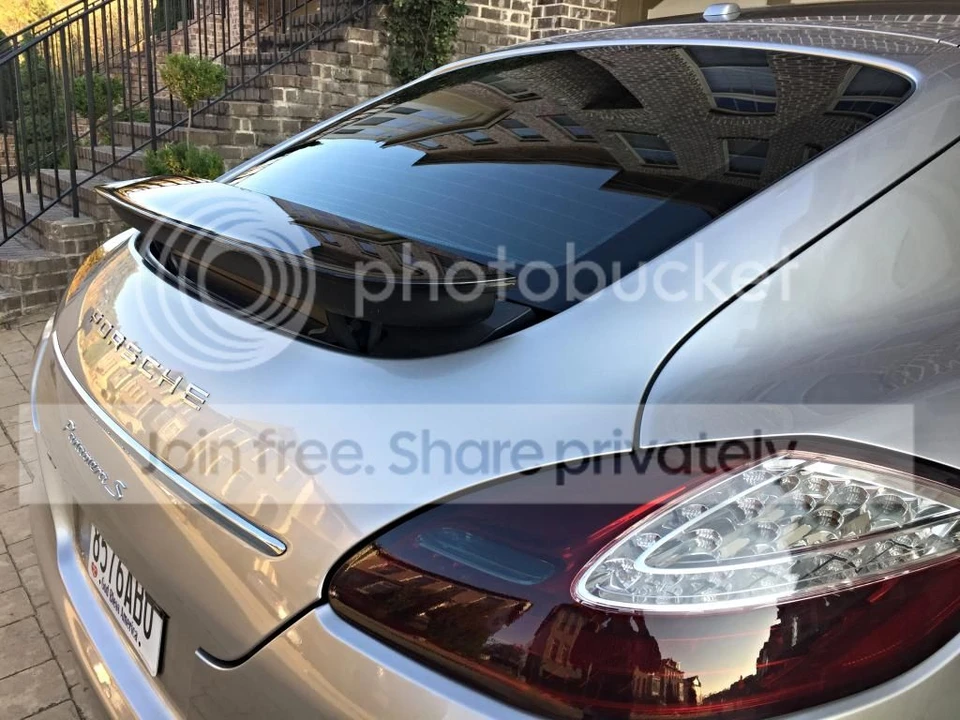 2010 Porsche 970 Panamera S - Image 5 of 9