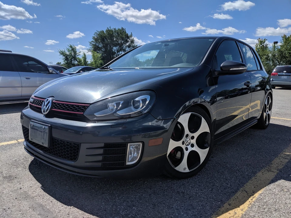 Volkswagen GTI Mk6 - Image 1 of 16