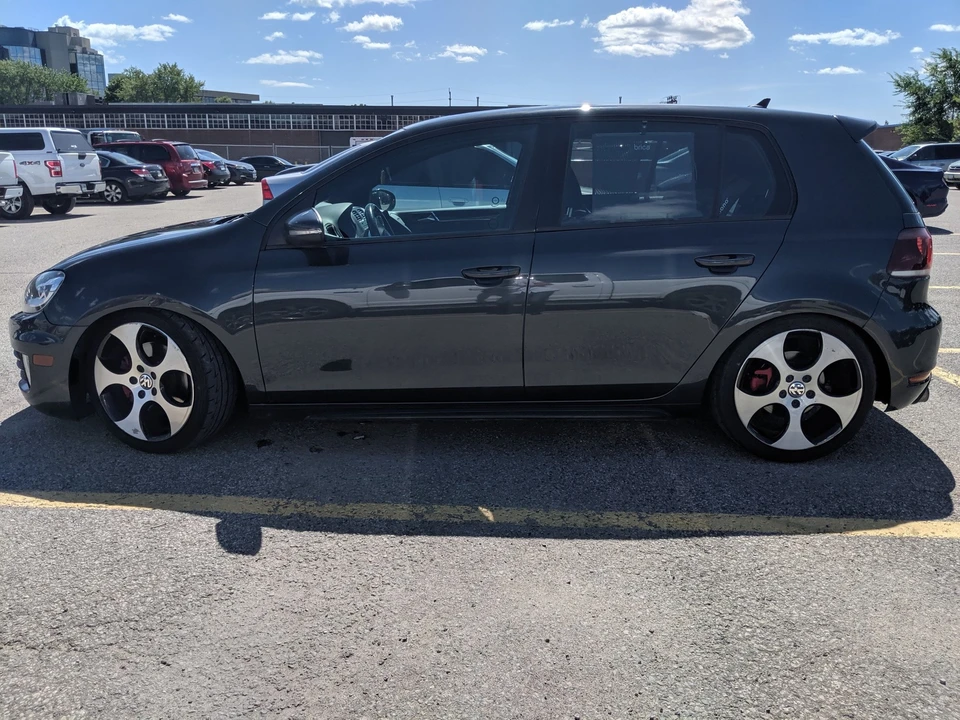 Volkswagen GTI Mk6 - Image 8 of 16
