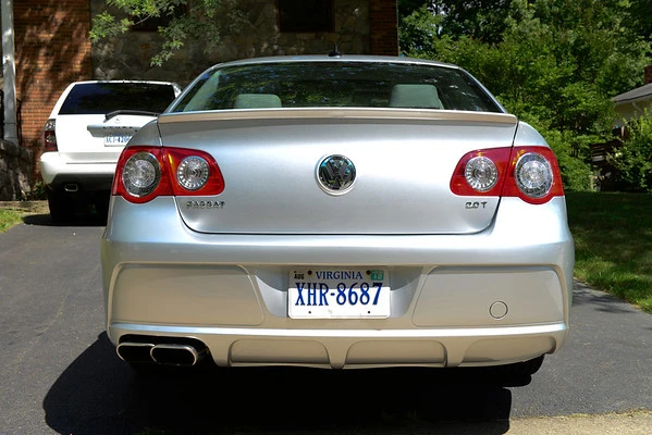 2010 Volkswagen Passat - Image 5 of 20