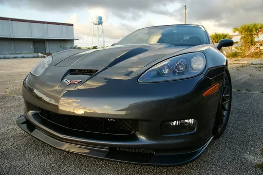 2010 Chevrolet Corvette ZR1