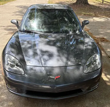 2010 Chevrolet Corvette C6 - Image 4 of 4