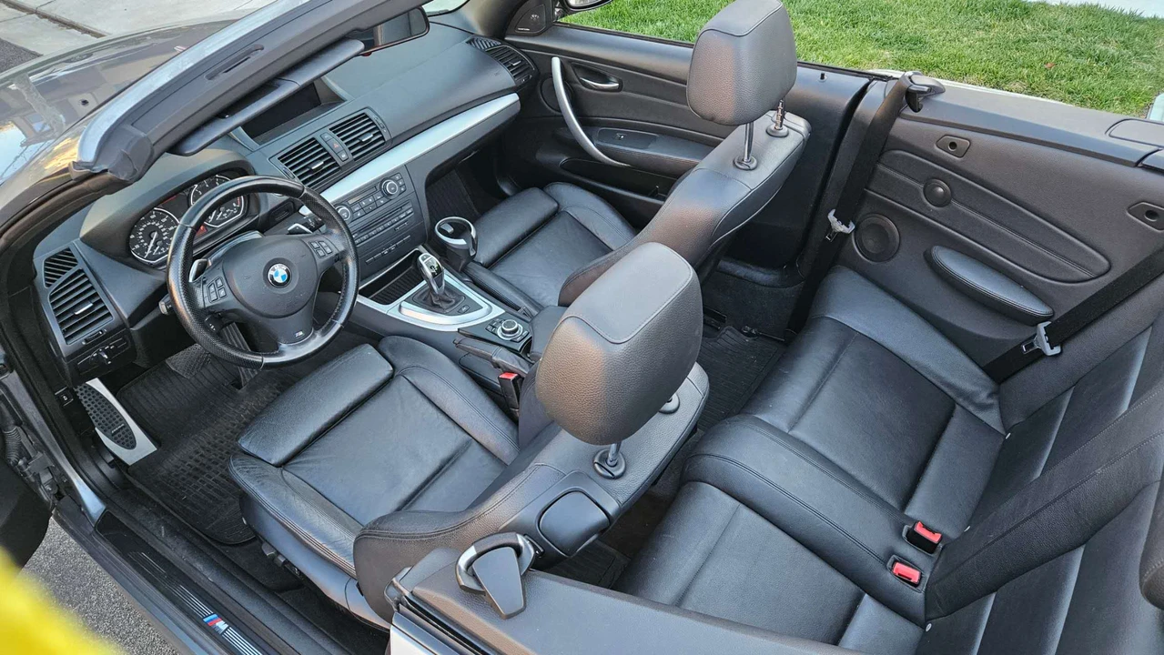 2011 BMW E82 135i & 135is - Image 5 of 6