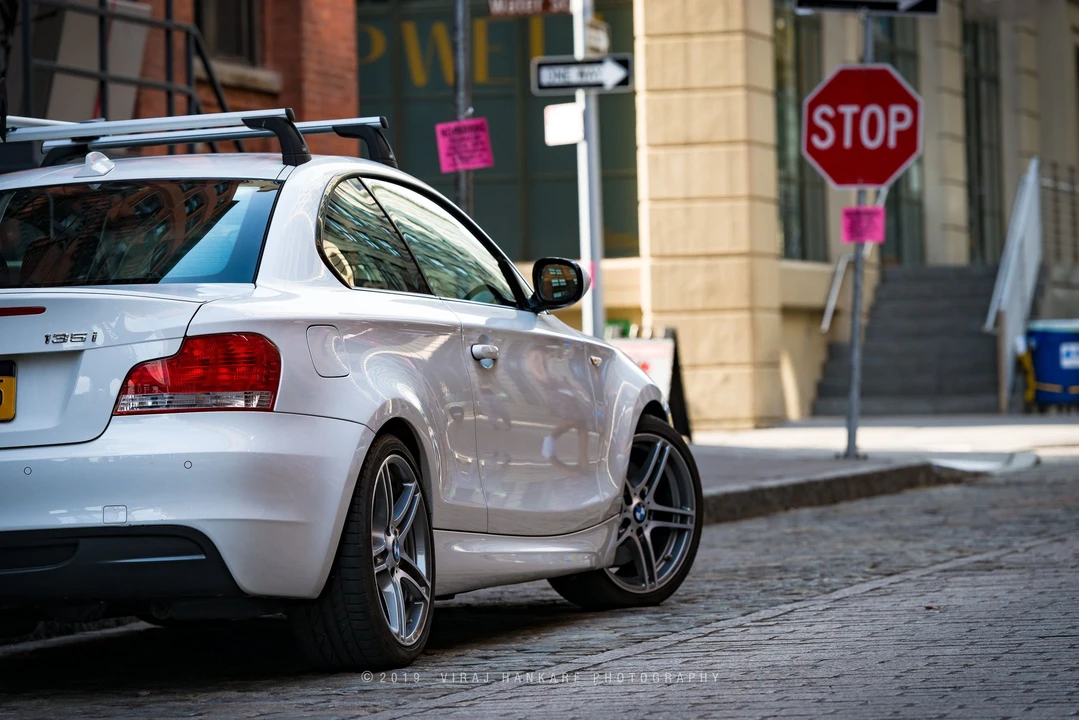 2011 BMW E82 135i & 135is - Image 9 of 26