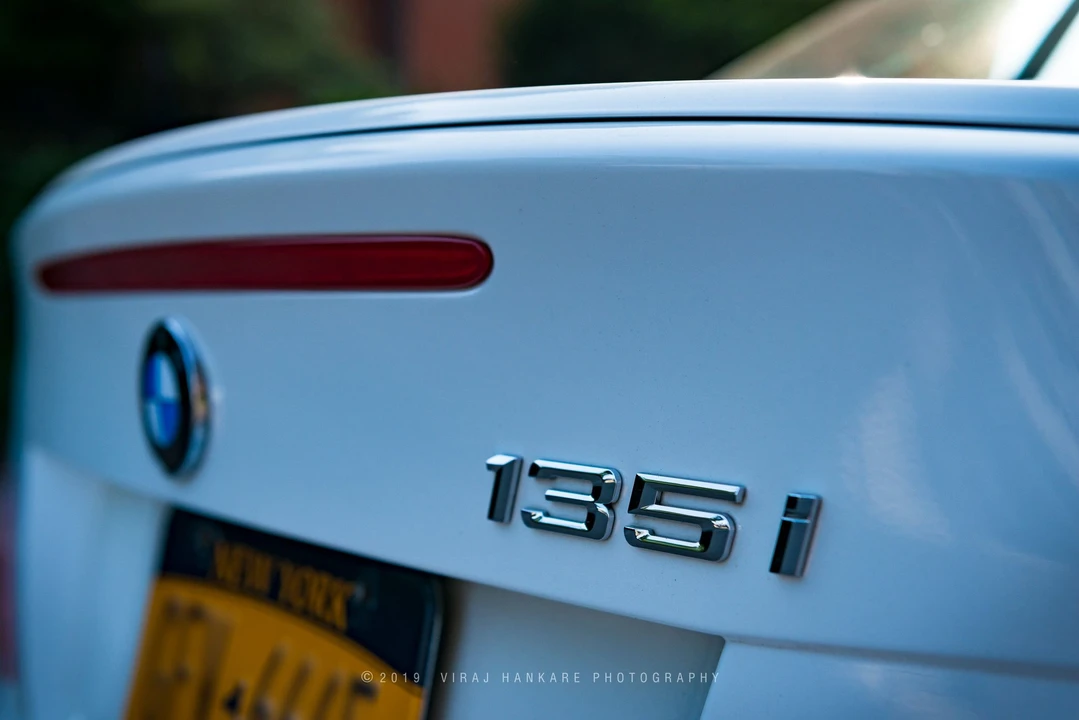 2011 BMW E82 135i & 135is - Image 14 of 26