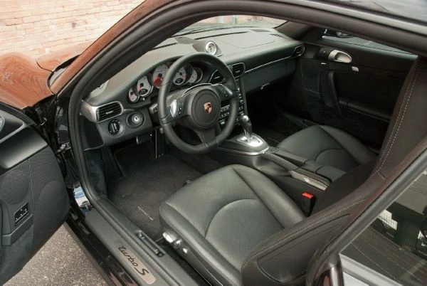 2011 Porsche 997 Turbo S - Image 12 of 15