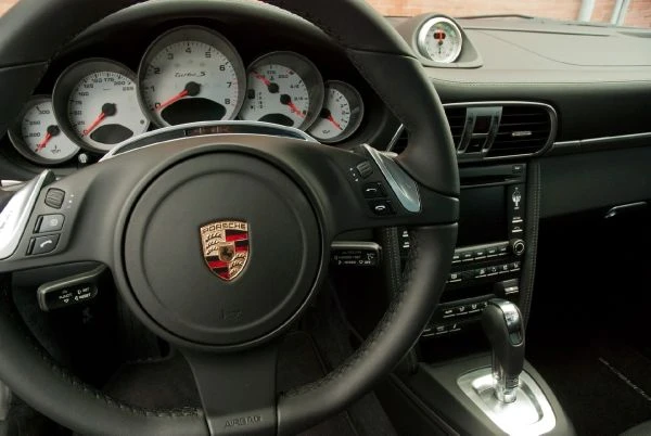 2011 Porsche 997 Turbo S - Image 13 of 15