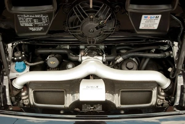 2011 Porsche 997 Turbo S - Image 11 of 15