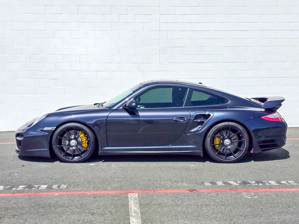 2011 Porsche 997 Turbo S - Image 2 of 13