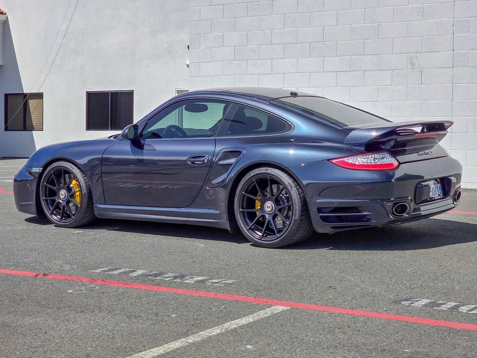 2011 Porsche 997 Turbo S - Image 3 of 13