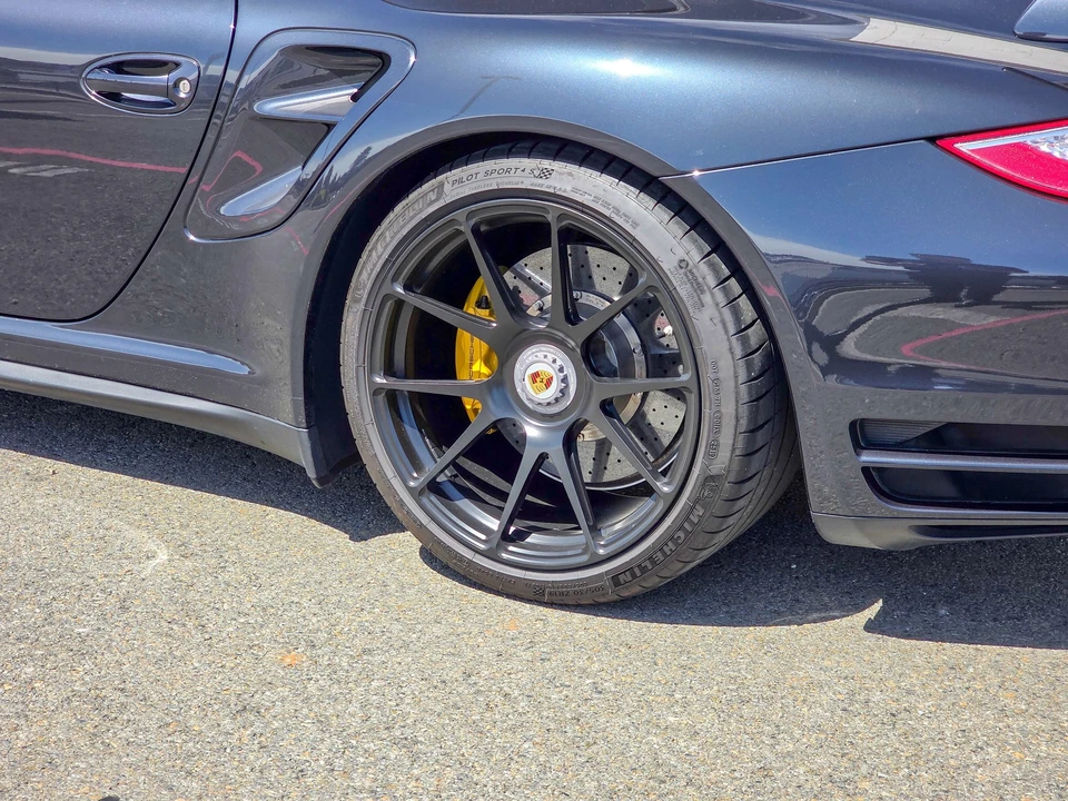 2011 Porsche 997 Turbo S - Image 8 of 13