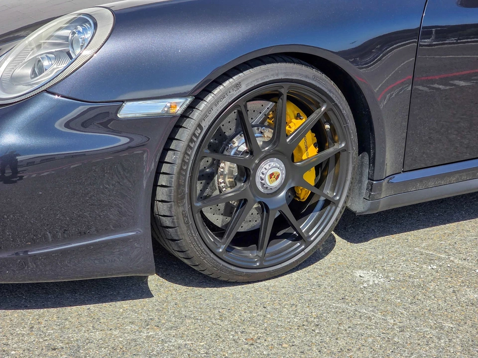2011 Porsche 997 Turbo S - Image 7 of 13