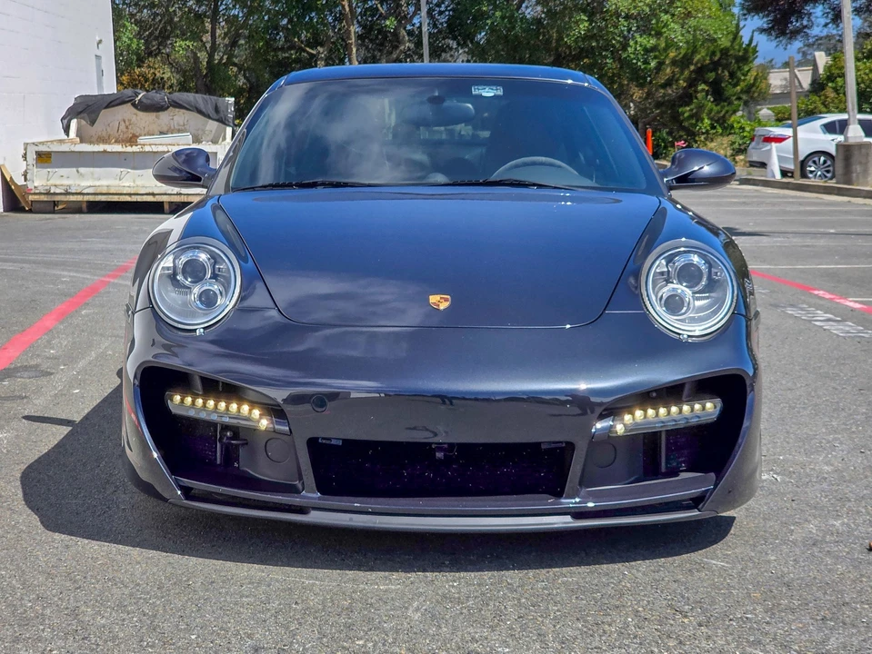 2011 Porsche 997 Turbo S - Image 9 of 13