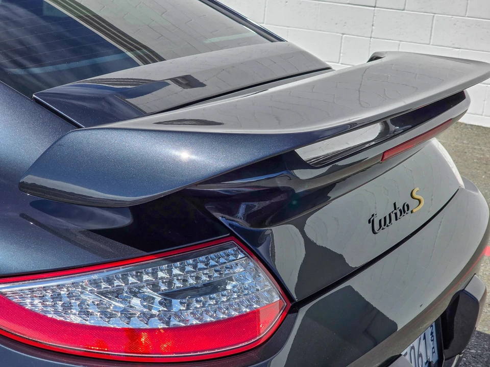 2011 Porsche 997 Turbo S - Image 12 of 13
