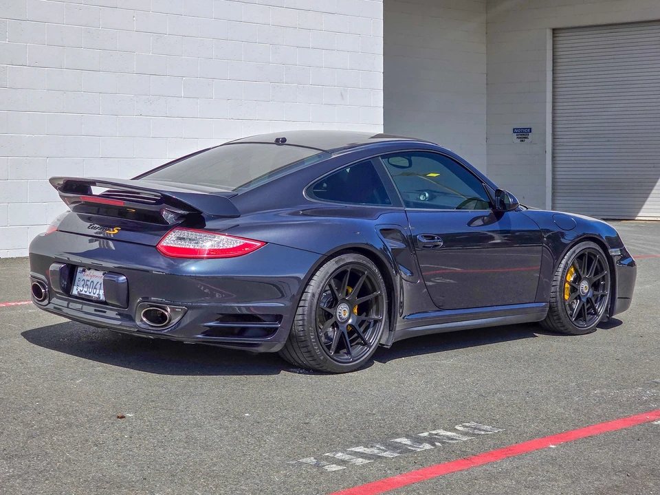 2011 Porsche 997 Turbo S - Image 6 of 13