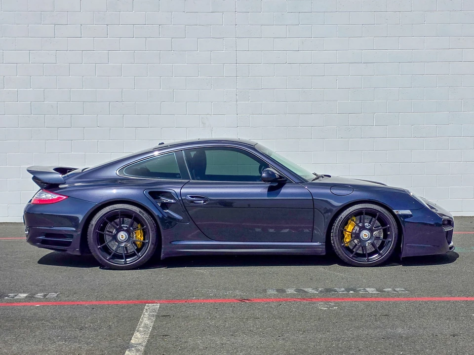 2011 Porsche 997 Turbo S - Image 5 of 13
