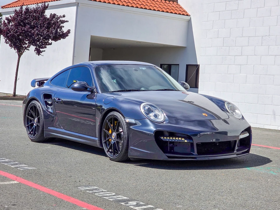2011 Porsche 997 Turbo S - Image 4 of 13