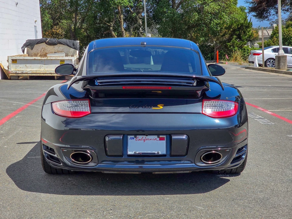 2011 Porsche 997 Turbo S - Image 10 of 13