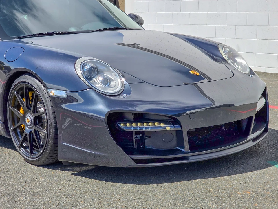 2011 Porsche 997 Turbo S - Image 11 of 13