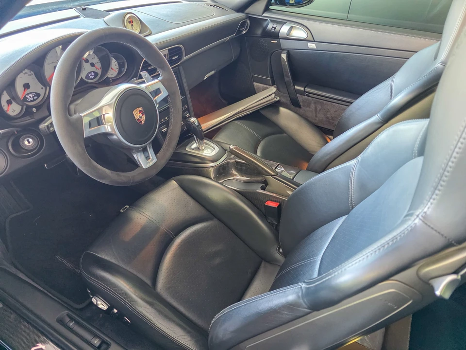 2011 Porsche 997 Turbo S - Image 13 of 13