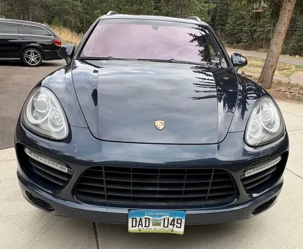 2011 Porsche 958 Cayenne Turbo - Image 4 of 16
