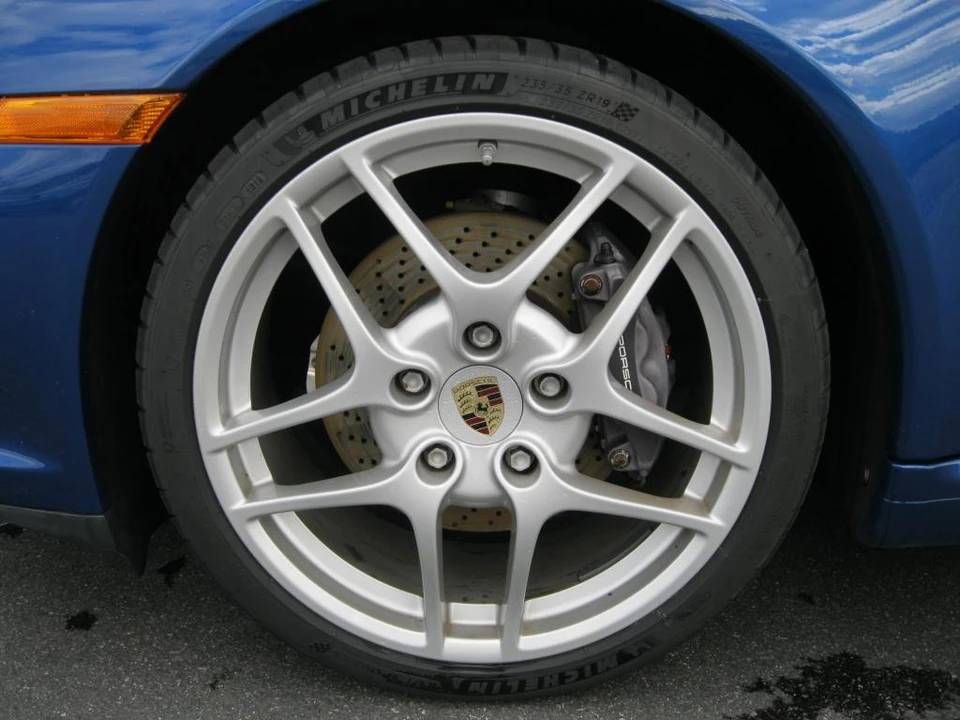 2011 Porsche 997 Carrera - Image 5 of 8