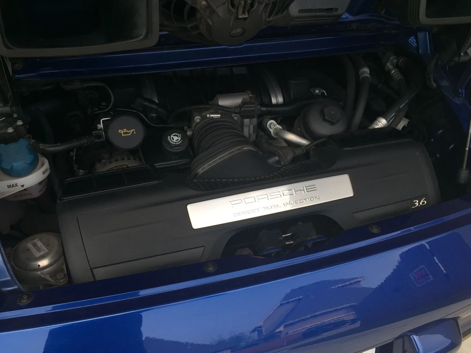 2011 Porsche 997 Carrera - Image 6 of 8