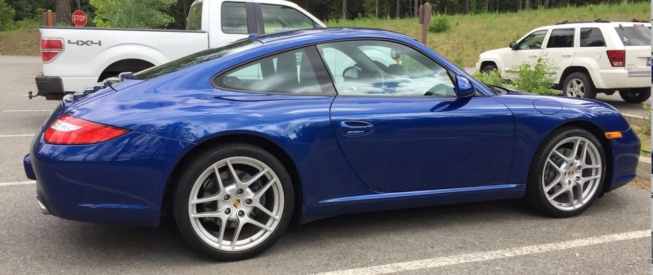 2011 Porsche 997 Carrera - Image 2 of 8