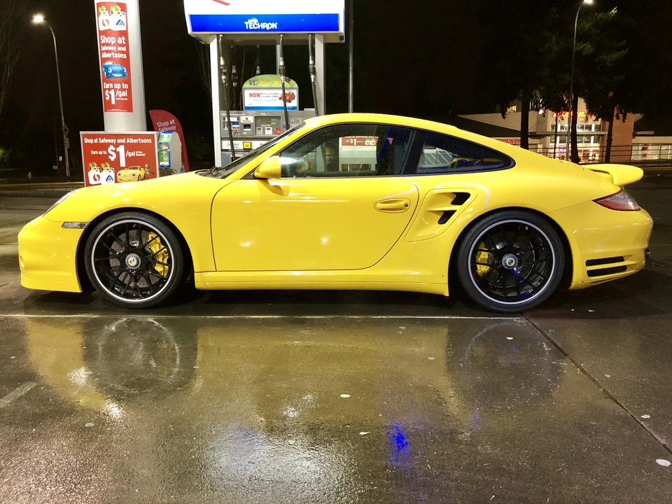 2011 Porsche 997 Turbo S - Image 2 of 9