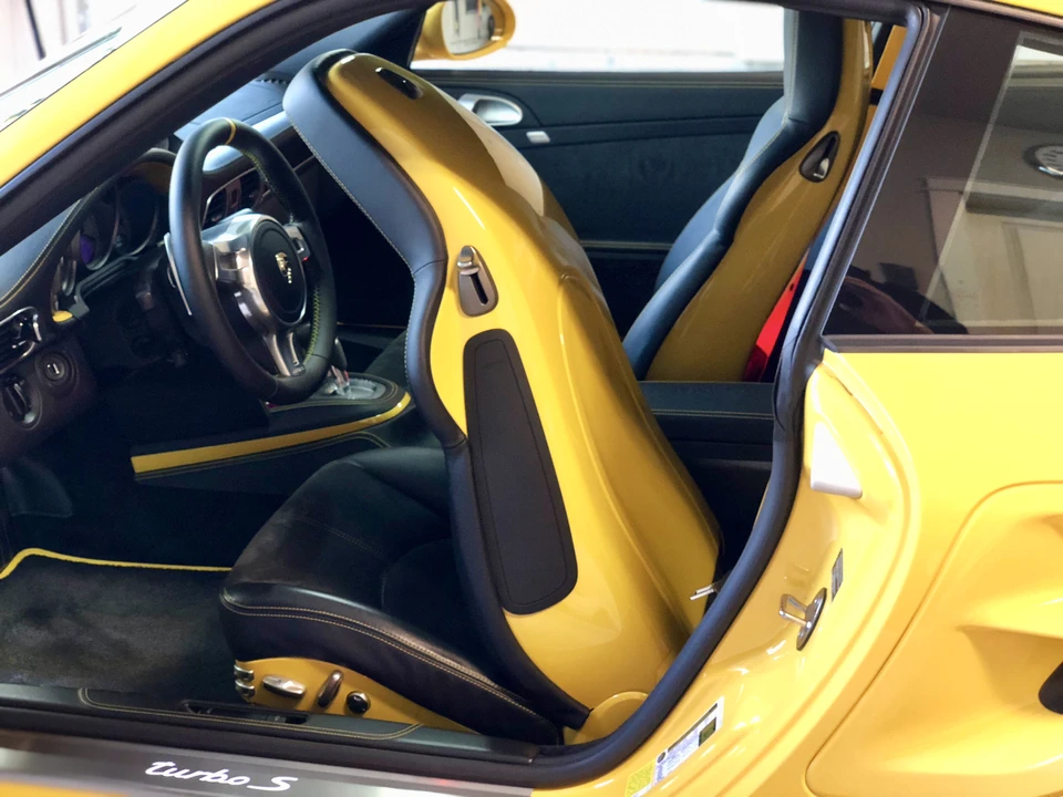 2011 Porsche 997 Turbo S - Image 6 of 9
