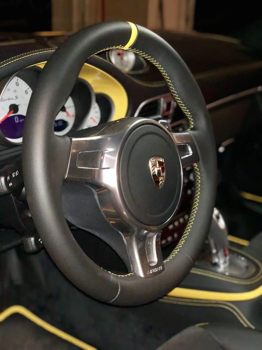 2011 Porsche 997 Turbo S - Image 8 of 9