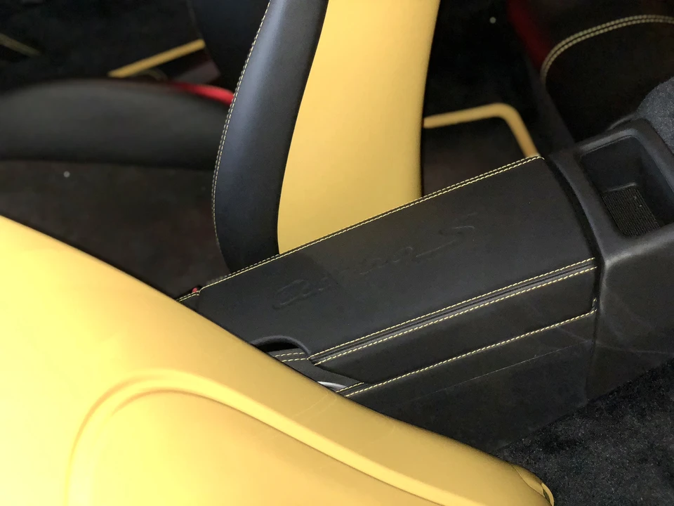 2011 Porsche 997 Turbo S - Image 7 of 9