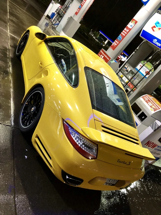 2011 Porsche 997 Turbo S - Image 3 of 9