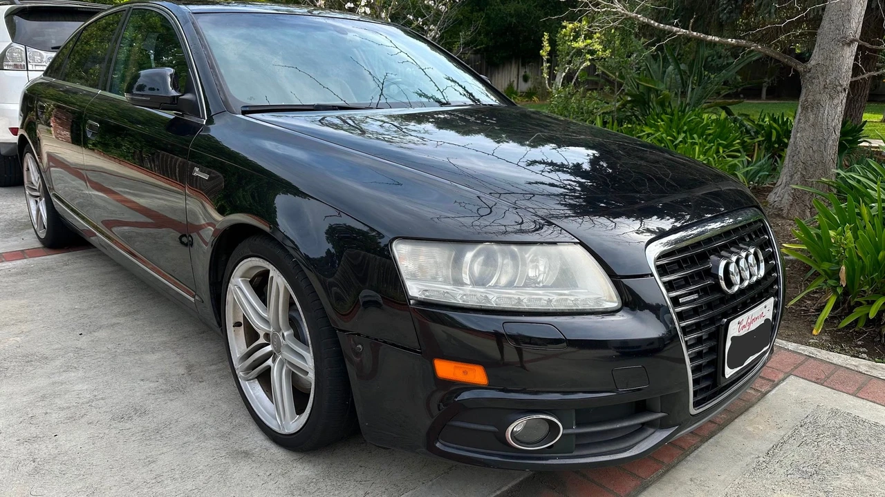 2011 Audi C6 A6 - Image 3 of 17