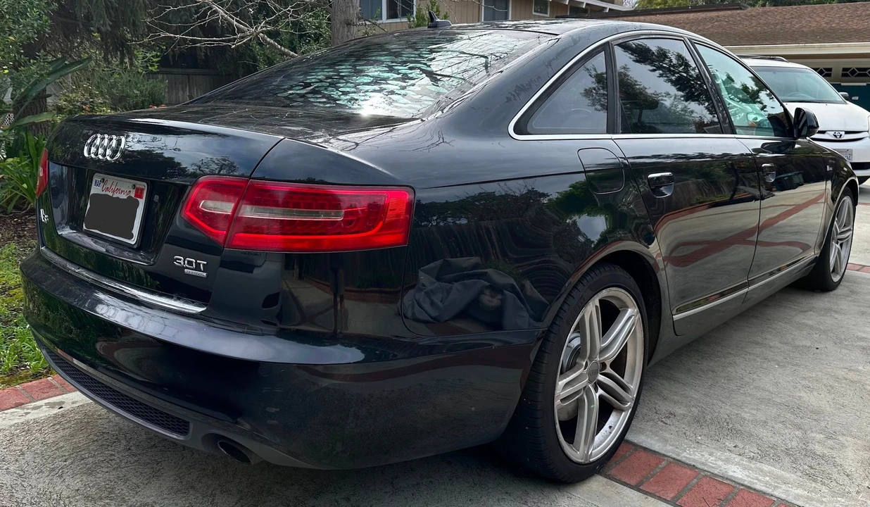 2011 Audi C6 A6 - Image 4 of 17