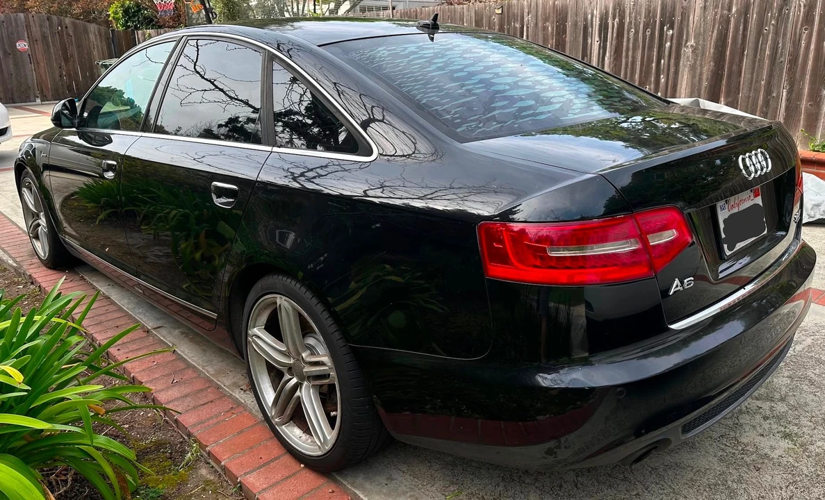 2011 Audi C6 A6 - Image 5 of 17