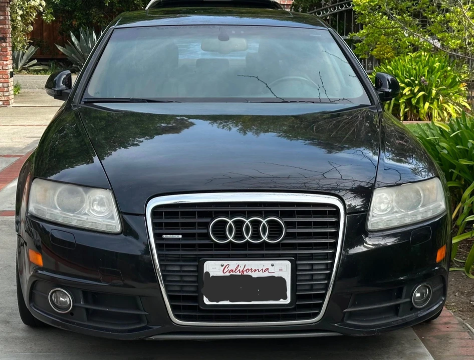 2011 Audi C6 A6 - Image 6 of 17