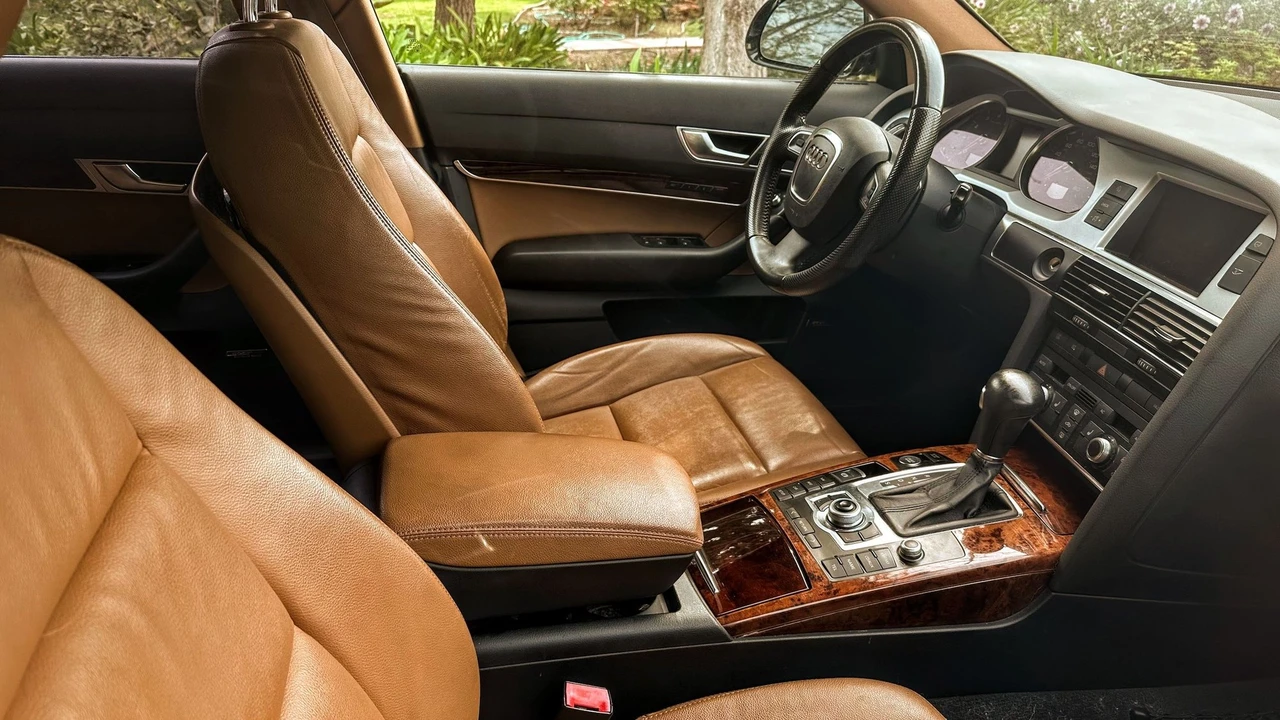2011 Audi C6 A6 - Image 9 of 17
