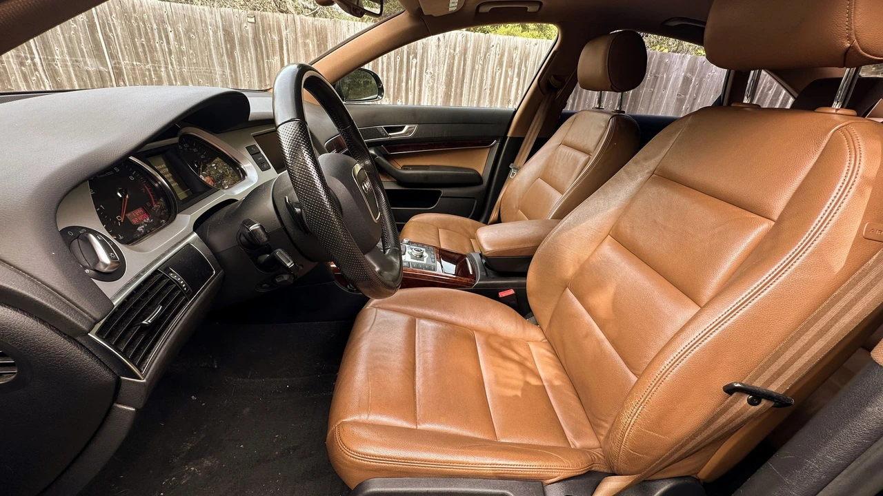 2011 Audi C6 A6 - Image 17 of 17