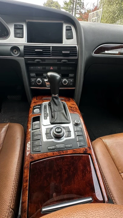 2011 Audi C6 A6 - Image 10 of 17