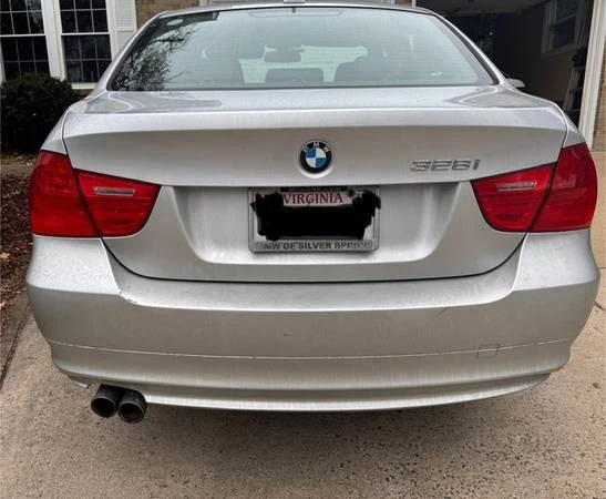 2011 BMW E90 3 Series Sedan - Image 2 of 7