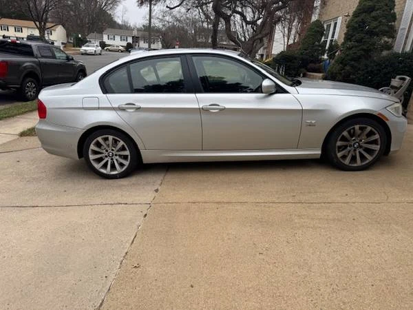 2011 BMW E90 3 Series Sedan - Image 5 of 7