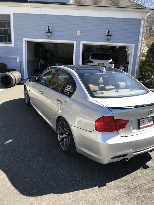 2011 BMW E92 335i Coupe - Image 4 of 11