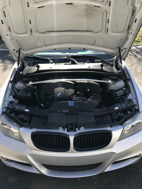 2011 BMW E92 335i Coupe - Image 10 of 11