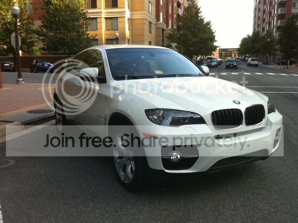 2011 BMW E71 X6 - Image 2 of 5