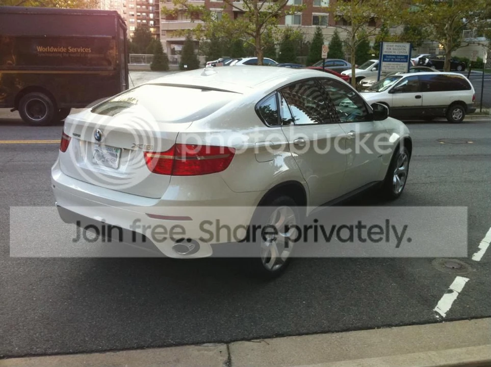 2011 BMW E71 X6 - Image 3 of 5