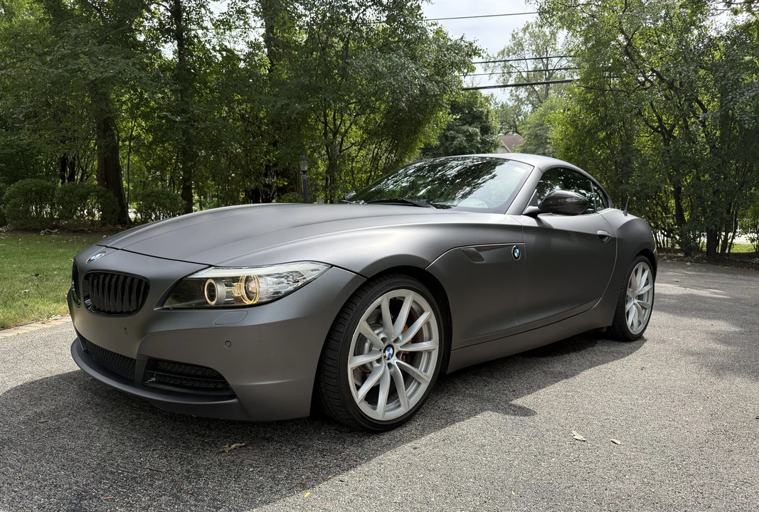 2011 BMW E89 Z4 Roadster - Image 2 of 24