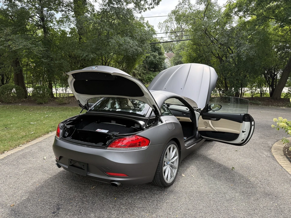 2011 BMW E89 Z4 Roadster - Image 14 of 24