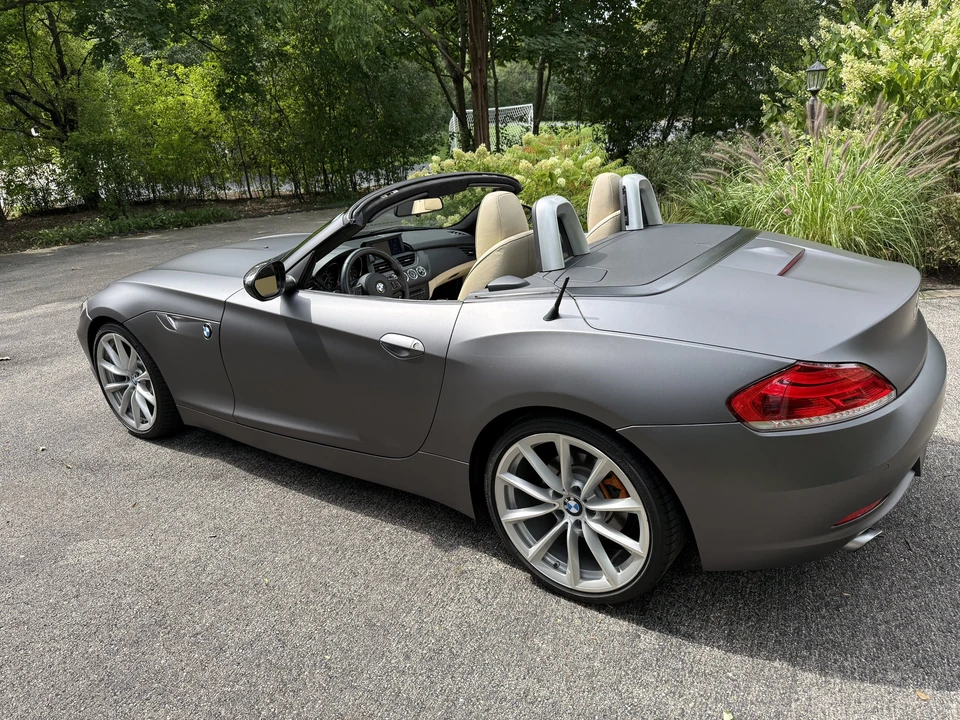 2011 BMW E89 Z4 Roadster - Image 4 of 24