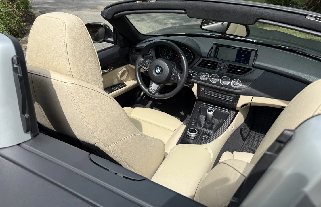 2011 BMW E89 Z4 Roadster - Image 7 of 24